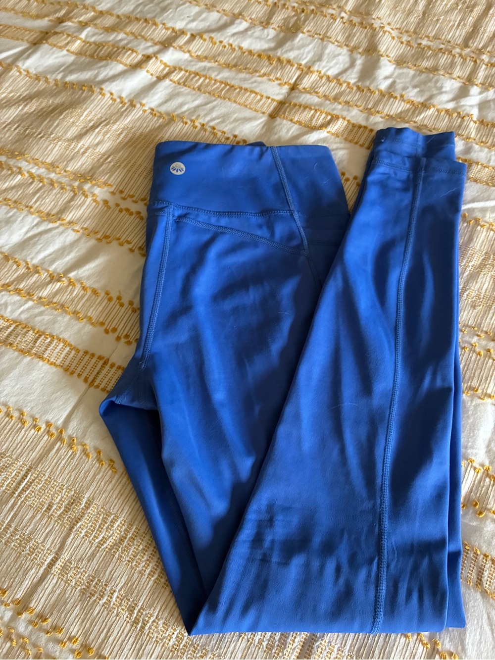 Senita  High-Waist Performance Leggings